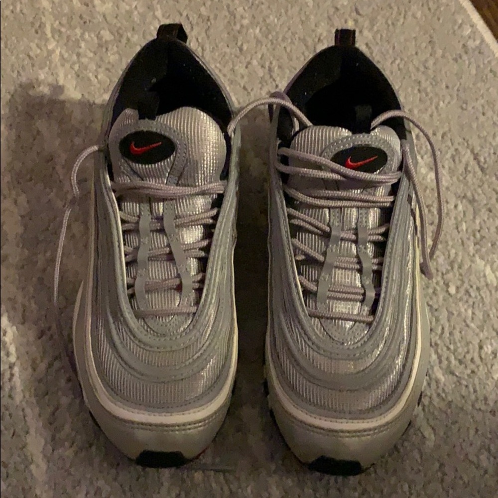 Air Max 97 OG QS Silver Bullet 2017